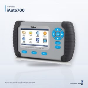 Vident iAuto700 all system handheld scan tool studio