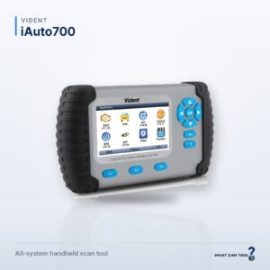 Vident iAuto700 all system handheld scan tool studio