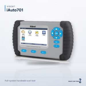 Vident iAuto701 full system handheld scan tool studio