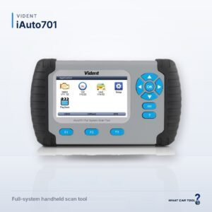 Vident iAuto701
