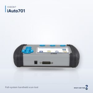 Vident iAuto701 full system handheld scan tool studio
