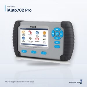Vident iAuto702 Pro multi application service tool studio