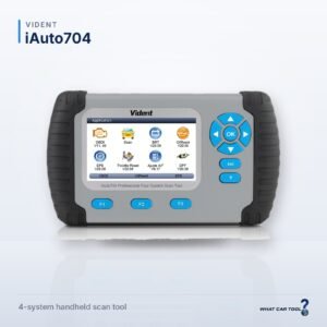 Vident iAuto704