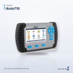 Vident iAuto710 all system handheld scan tool studio