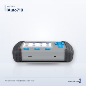 Vident iAuto710 all system handheld scan tool studio