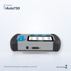 Vident iAuto730 advanced all system handheld scan tool studio