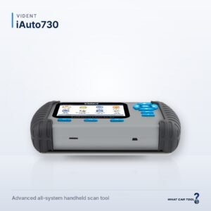 Vident iAuto730 advanced all system handheld scan tool studio