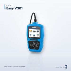 Vident iEasy V301 vag multi system scanner studio