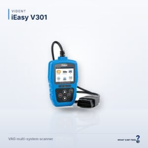Vident iEasy V301 vag multi system scanner studio