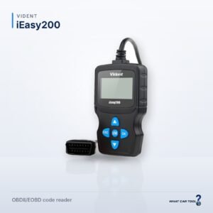 Vident iEasy200 obdii eobd code reader studio