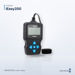 Vident iEasy200 obdii eobd code reader studio