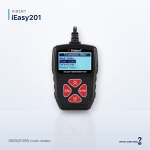 Vident iEasy201 obdii eobd code reader studio