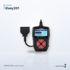 Vident iEasy201 obdii eobd code reader studio