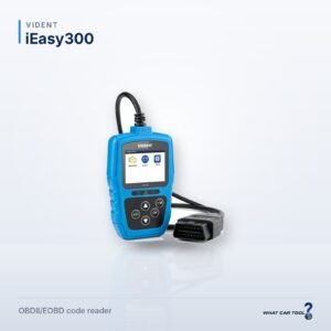 Vident iEasy300 obdii eobd code reader studio