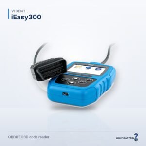 Vident iEasy300 obdii eobd code reader studio