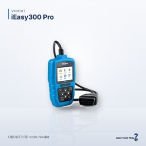 Vident iEasy300 Pro obdii eobd code reader studio