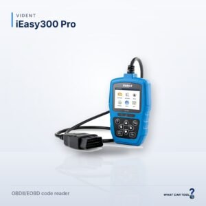 Vident iEasy300 Pro obdii eobd code reader studio
