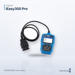 Vident iEasy300 Pro obdii eobd code reader studio