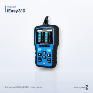 Vident iEasy310 enhanced obdii eobd code reader studio