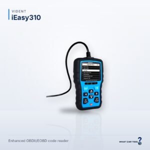 Vident iEasy310 enhanced obdii eobd code reader studio