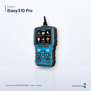 Vident iEasy310 Pro enhanced obdii eobd code reader studio