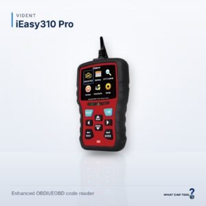 Vident iEasy310 Pro enhanced obdii eobd code reader studio