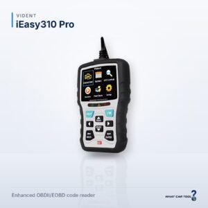 Vident iEasy310 Pro enhanced obdii eobd code reader studio