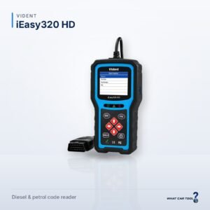 Vident iEasy320 HD diesel petrol code reader studio