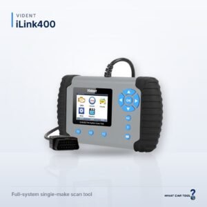 Vident iLink400 full system single make scan tool studio