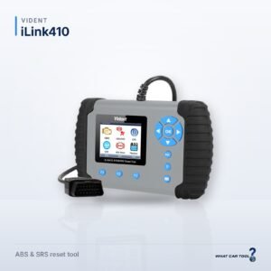 Vident iLink410 abs srs reset tool studio