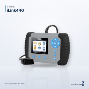 Vident iLink440 4 system scan tool studio