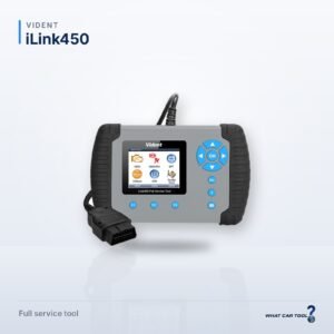 Vident iLink450