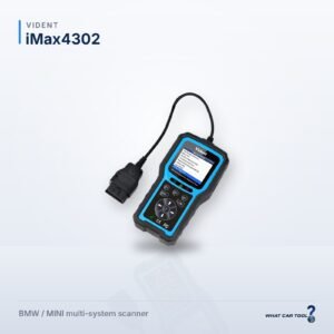 Vident iMax4302 bmw mini multi system scanner studio