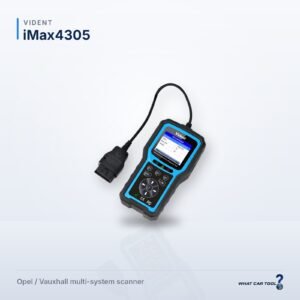 Vident iMax4305 opel vauxhall multi system scanner studio