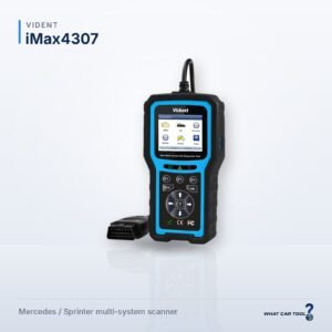 Vident iMax4307 mercedes sprinter multi system scanner studio