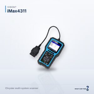 Vident iMax4311 chrysler multi system scanner studio