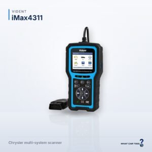 Vident iMax4311 chrysler multi system scanner studio