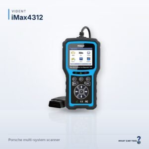Vident iMax4312