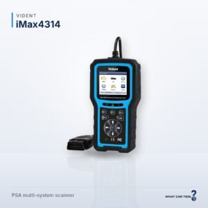 Vident iMax4314 psa multi system scanner studio