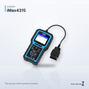Vident iMax4315 fiat group multi system scanner studio