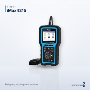 Vident iMax4315 fiat group multi system scanner studio