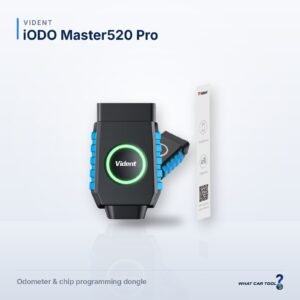 Vident iODO Master520 Pro odometer chip programming dongle studio
