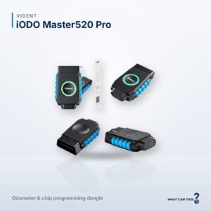 Vident iODO Master520 Pro odometer chip programming dongle studio