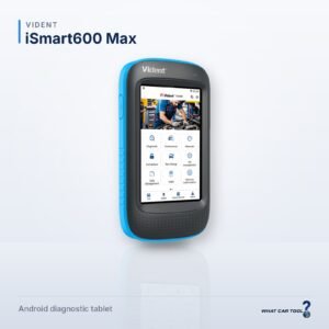 Vident iSmart600 Max android diagnostic tablet studio