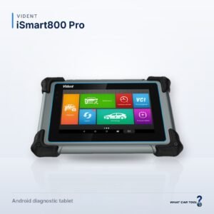 Vident iSmart800 Pro android diagnostic tablet studio