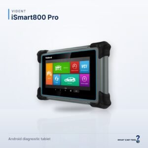 Vident iSmart800 Pro android diagnostic tablet studio