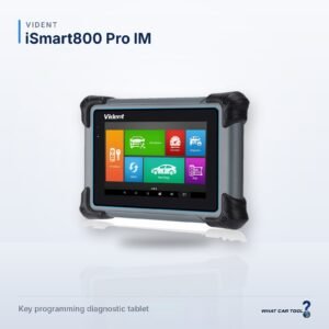 Vident iSmart800 Pro IM key programming diagnostic tablet studio