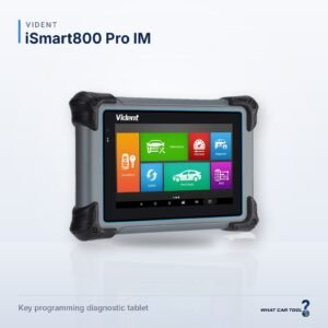 Vident iSmart800 Pro IM key programming diagnostic tablet studio