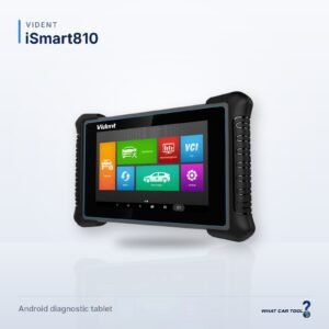 Vident iSmart810 android diagnostic tablet studio