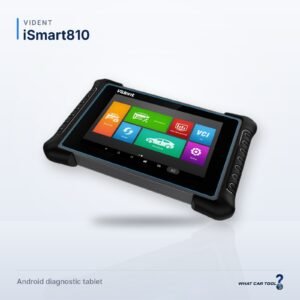 Vident iSmart810 android diagnostic tablet studio